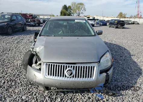 2009 Mercury Milan Premier из США, поврежденный, VIN 3MEHM08189R634043